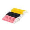 ARTSEWPLY 300pcs Disposable Lip Brush Sticks for Lipstick Gloss Flocked Sponge Head Retractable Makeup Kit view 1