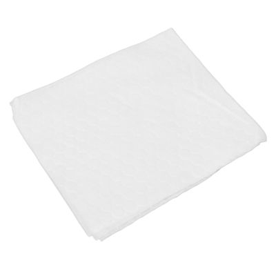 100pcs Cotton Wipe Paper, Thick Disposable Cleansing Towel Tissue, Embossed for Better Cleaning, Strong Water Absorption, 7.9 X 9.4in, Suitable for, Makeup Removal
