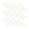 ARTSEWPLY 1000pcs Disposable Double-head Spiral Cotton Swabs for Ear Cleaning and Makeup Random Colors Versatile Applicator Sticks Sanitary and Lightweight for Crafting and Home Use view 1
