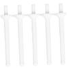 ARTSEWPLY 20pcs Disposable Nose Hair Sticks Plastic Rods for and Easy Hair Removal for Eyebrow and Nose Use and Lightweight Wands view 3