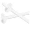 ARTSEWPLY 20pcs Disposable Nose Hair Sticks Plastic Rods for and Easy Hair Removal for Eyebrow and Nose Use and Lightweight Wands view 4