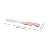 ARTSEWPLY Women Folding Eyebrow Trimmer Facial Shaver with Non- Handle Portable Grooming Tool for Precision Eyebrow Shaping Random Color Replacement Blades view 2