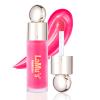LaMu'S COSMETICS Soft Pinch Weightless Liquid Blush, Long-Lasting Beauty Natural Waterproof Face Liquid Blush For All-Day Wear (Lucky-Hot Pink, 0.25fl.oz/7.5ml) view 1