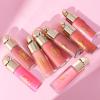 LaMu'S COSMETICS Soft Pinch Weightless Liquid Blush, Long-Lasting Beauty Natural Waterproof Face Liquid Blush For All-Day Wear (Lucky-Hot Pink, 0.25fl.oz/7.5ml) view 2