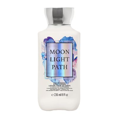 Bath and Body Moon Light Path Nourishing Body Lotion - 8 Fl Oz
