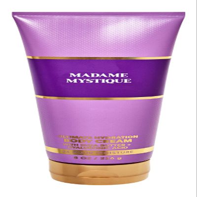 Bath and Body Madame Mystique Ultimate Hydration Body Cream | 8 Oz