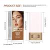 6 In 1 Multi-Use Foundation StickHydrating Tinted Moisturizer, Highlighter & Blush Solid Stick for Natural, Buildable Coverage (03, 0.63 Oz) view 2