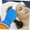 ARTSEWPLY 3pairs Paraffin Wax Gloves for Hand Moisturizing Bath Mitts with Upgraded Elastic Design for and Gifting to Loved Ones view 4
