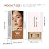 6 In 1 Multi-Use Foundation StickHydrating Tinted Moisturizer, Highlighter & Blush Solid Stick for Natural, Buildable Coverage (06, 0.63 Oz) view 4