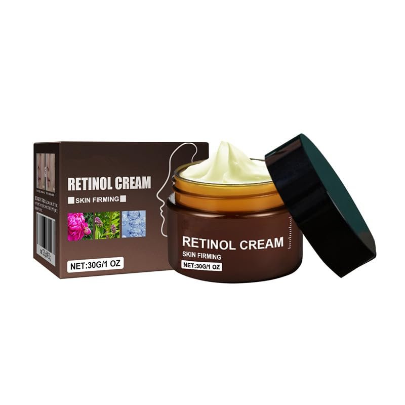 Retinol face cream Vitamin A essence Moisturizing Facial Skin Care cream 1 oz/30g