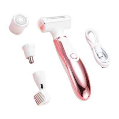 Hair Removers Effective Hair Removal Tool Washable Device Rechargeable Hair Shavers Body Hair Removers ABS Texture