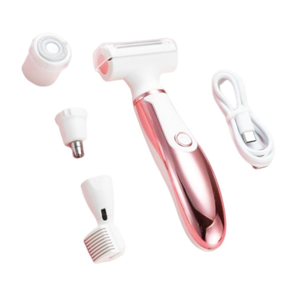 Hair Removers Effective Hair Removal Tool Washable Device Rechargeable Hair Shavers Body Hair Removers ABS Texture