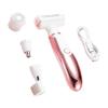 Hair Removers Effective Hair Removal Tool Washable Device Rechargeable Hair Shavers Body Hair Removers ABS Texture view 1
