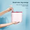 Hair Removers Effective Hair Removal Tool Washable Device Rechargeable Hair Shavers Body Hair Removers ABS Texture view 4