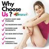 Hair Removal Powder Wax | Bikini Hair Removal Herbal Wax Powder For Women| 5 Min'S Painless Herbal Wax Powder All Skin Types Hands, Legs, Underarms, Bikini Area & Intimate Area | 100 G view 3