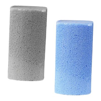 ARTSEWPLY 2pcs Pumice Stone Foot File Foot Care Exfoliating Trimmer for Callus Removal Smooth Skin Pedicure