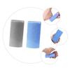 ARTSEWPLY 2pcs Pumice Stone Foot File Foot Care Exfoliating Trimmer for Callus Removal Smooth Skin Pedicure view 3