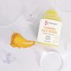 BelleVita Turmeric Face and Body Scrub- Exfoliating brightening scrub with natural ingredients for glowing skin, Even tone and smooth texture. view 3