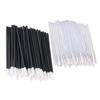 ARTSEWPLY Lip Brush Exfoliating Stick 200pcs Reusable Lip Applicator Makeup Tool Kit view 1
