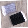 ARTSEWPLY Lip Brush Exfoliating Stick 200pcs Reusable Lip Applicator Makeup Tool Kit view 2