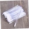 ARTSEWPLY Lip Brush Exfoliating Stick 200pcs Reusable Lip Applicator Makeup Tool Kit view 3