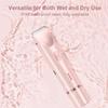 Arliven Electric Bikini Trimmer, Bald Cat Razor for Women, Comfort 2 in 1 Electric Lady Shaver, Dual Head Shaver Women, USB Rechargeable Dual Head Electric Shaver (Purple) view 2