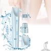 Arliven Electric Bikini Trimmer, Bald Cat Razor for Women, Comfort 2 in 1 Electric Lady Shaver, Dual Head Shaver Women, USB Rechargeable Dual Head Electric Shaver (Blue) view 1