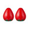 TONYMOLY Strawberry Hand Cream 2-Pack  Hydrating Hand Lotion with Strawberry Extract & Shea Butter, Moisturizing, Lightweight, Travel-Friendly, Softens & Nourishes Hands, 1.05 oz Each view 1