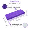 Ultimate 36-in-1 Professional Pedicure Set  Extra Strength Callus Remover Gel, Double-Sided Foot Scraper, Pumice Stone, Foot Rasp, and Complete Foot Care Tools for Soft, Smooth Feet. (8oz) view 4