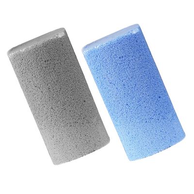 HAKIDZEL 2pcs Pumice Stones for Feet Durable Foot Skin Exfoliators Dead Skin Removers and Callus Scrubbers Care Tools for Smooth and Comfortable