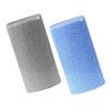 HAKIDZEL 2pcs Foot File Pumice Stone Exfoliating Callus Remover Handheld Foot Skin File view 1