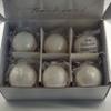 6 Luxury Bath Bomb Fizzies for Men and Women, XL 5 oz, US Made with Shea Butter, Vegan, Organic, Relaxing, Ultra Moisturizing, Great for Dry Skin, Giftable Box (Coconut Vanilla) view 4