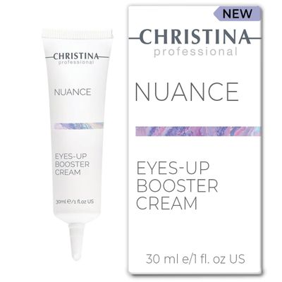 -CHRISTINA- Nuance Eyes-Up Booster Cream for Face 30 ml Nuance Eye Cream for