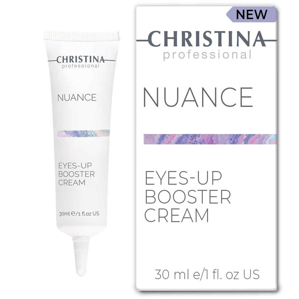 -CHRISTINA- Nuance Eyes-Up Booster Cream for Face 30 ml Nuance Eye Cream for