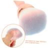 BELLIFFY 2pcs Cosmetic Powder Brush Ergonomic Handle for Loose Powder and Blush Application Convenient Makeup Tool for Daily Use for Nail Dust Removal and Makeup view 3