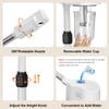 JOSTZHXIN Professional Facial Steamer, Esthetician Face Steamer Hot Mist, Facial Steamer for Home Beauty Salon Spa view 2