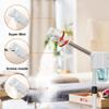 JOSTZHXIN Professional Facial Steamer, Esthetician Face Steamer Hot Mist, Facial Steamer for Home Beauty Salon Spa view 4