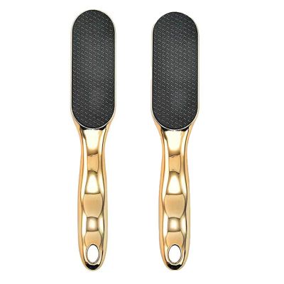 2 pcs Hard Skin Remover Nano Glass Foot File - Foot Callus Remover, Dead Skin Remover, Durable Foot Scrubber, Long Lasting Foot Buffer,Hygienic Pedicure ToolSoft Smooth Feet