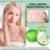 JunKuJK Purity Aloe Vera Gel - Hydrating Aloe Vera Gel for Face and Skin,No Sticky Moisturizing Aloe Gel D view 2