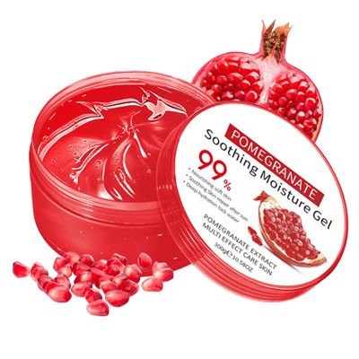 JunKuJK Moisturizing Gel for Face & Body,Non-sticky Gel After Sun Aloe Lotion Skin Care,Fast Absorbing Long Lasting Refreshing Hydrating Face Moisturizer for All Skin Types F