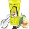 CONSLY Hand Essence Cream | Lightweight Nourishing Moisturizer for Dry Hands | Softens, Smooths & Restores Skin | Korean Skincare | 100 ml / 3.38 fl oz (Avocado) view 1
