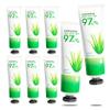 JunKuJK 8PCS Purity Aloe Vera Gel - Hydrating Aloe Vera Gel for Face and Skin,No Sticky Moisturizing Aloe Gel N view 1
