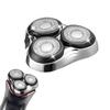 Universal Rotary Shaver Replacement Head Compatible with Remington Shaver Razor Parts for Series R3,R4,R5,R6,R7,R8,SP-3141 and SP-5161 Foils (Silver/1Pack) view 1