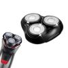 Universal Rotary Shaver Replacement Head Compatible with Remington Shaver Razor Parts for Series R3,R4,R5,R6,R7,R8,SP-3141 and SP-5161 Foils (Black/1Pack) view 1