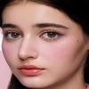 Flower Knows Butterfly Cloud Collar Rouge Box Highlighting & Blush Duo Powder+Puffs Set,Matte Finish,Buildable & Blendable Makeup Blush for cheeks,Soft & Long-lasting for Girls & Women(01 Rouge Snow) view 4