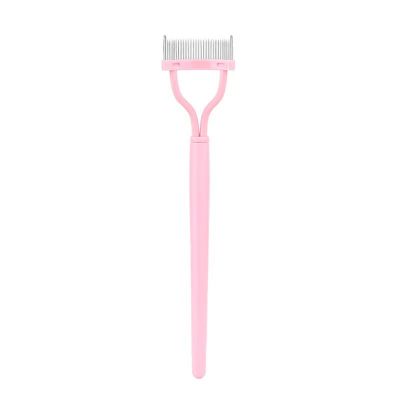 Cosmetic Brushes Tool - Lash Separator, Lash Comb | Eyelash Definer Mascara Comb, Mascara Applicator, Eye Lash Separator, Professional Eye Makeup Tools for Women