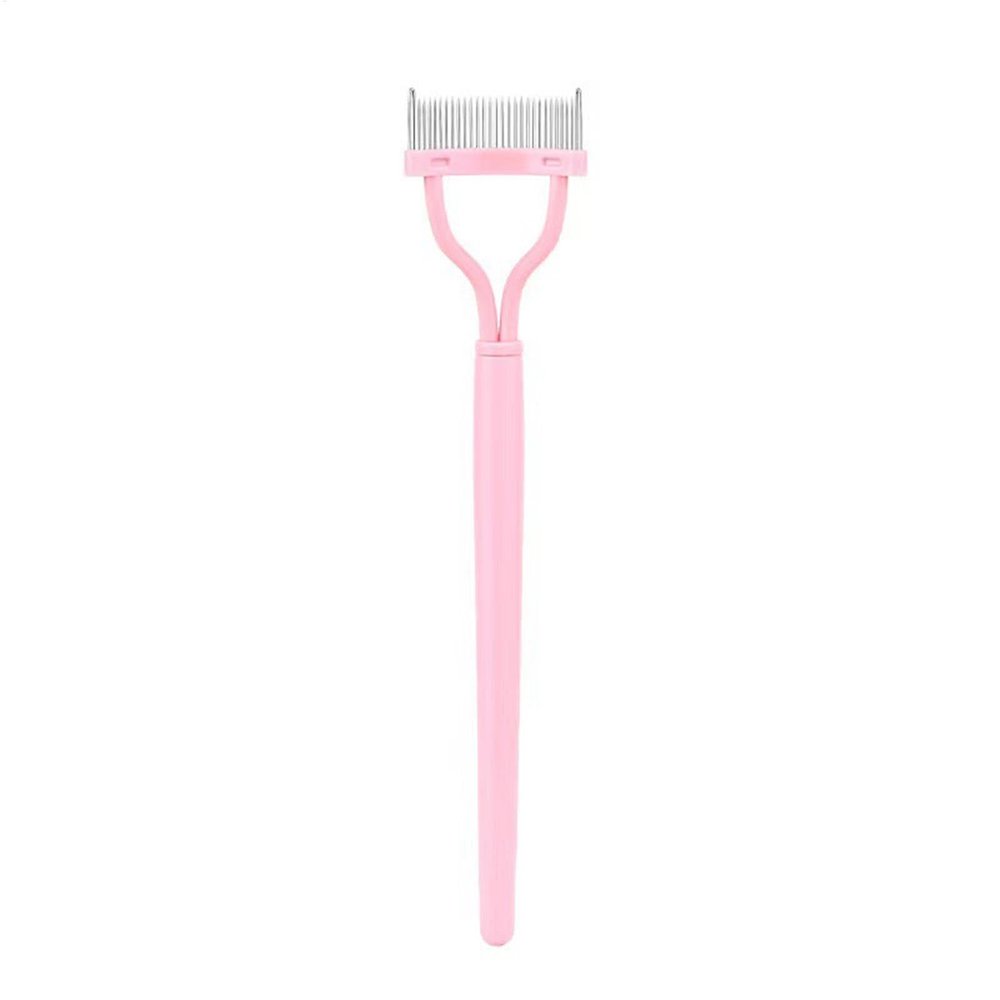 Cosmetic Brushes Tool - Lash Separator, Lash Comb | Eyelash Definer Mascara Comb, Mascara Applicator, Eye Lash Separator, Professional Eye Makeup Tools for Women