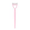 Cosmetic Brushes Tool - Lash Separator, Lash Comb | Eyelash Definer Mascara Comb, Mascara Applicator, Eye Lash Separator, Professional Eye Makeup Tools for Women view 1