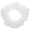 Healeved 400pcs Makeup Cotton Soft Absorbent Cosmetic for Makeup Removal and Application Cotton Skin-Friendly Disposable Beauty Essential view 1