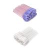 200PCS Eyelash Mascara Brushes, Disposable Lash Spoolies, Crystal Eyelash Brush Makeup Kits for Eyelash Extensions and Eyebrow Brush view 1